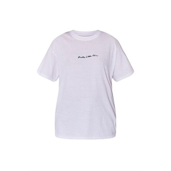 Pretty Little Thing Graphic Tee - Picture 2 of 5